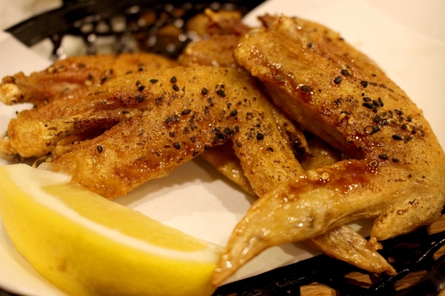 牛すじ・手羽先