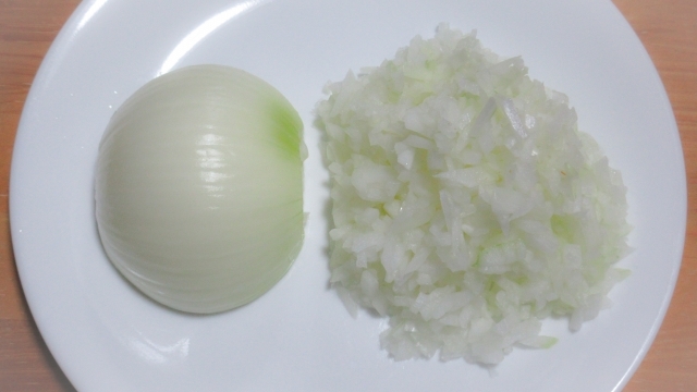 新玉ねぎのおすすめの切り方