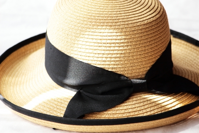 紫外線から髪を守る対策