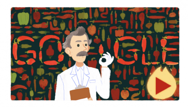 ウィルバー・スコヴィル