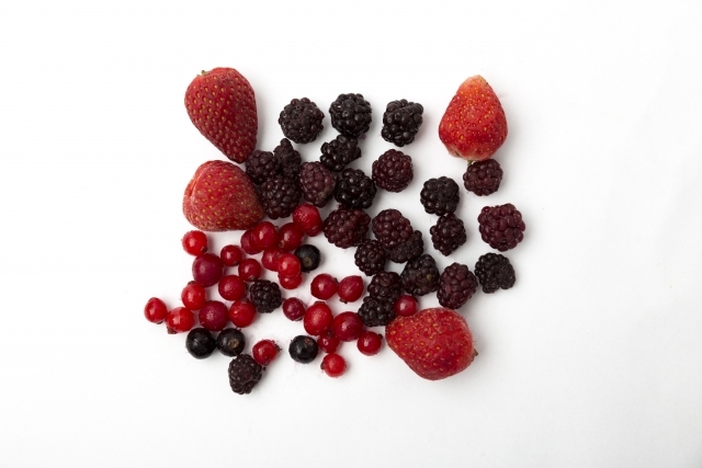 ベリー類
