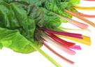 カラフルな野菜「スイスチャード」の栄養とレシピ