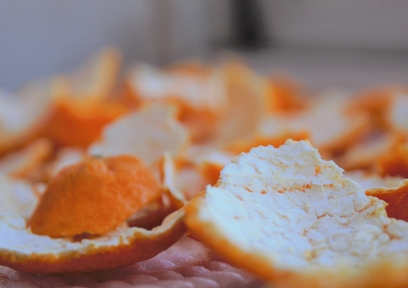 ミカンの皮が原料の漢方「陳皮」の効果効能とは