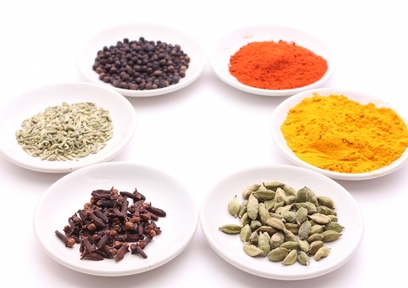 美容にかかせない6つのスパイスとその美容効果