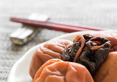 梅干しの６つの美容と健康効果と梅干しの食べ方