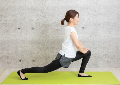 柔軟性には2種類ある!?動的ストレッチと静的ストレッチの使い分け