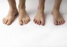 足指運動で血流促進！グーチョキパーできますか！？