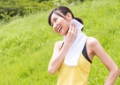 良い汗かこう？！汗腺トレーニングでデトックス