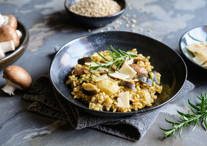 もち麦や押し麦のおすすめの使い方と料理8選