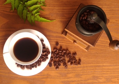 カフェイン摂りすぎ？！カフェインの摂取量と食品・飲料の含有量