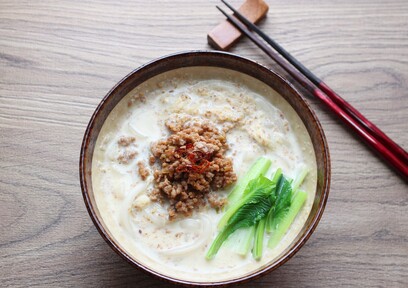 豆乳たっぷりレシピも紹介、豆乳に含まれる栄養素とは?