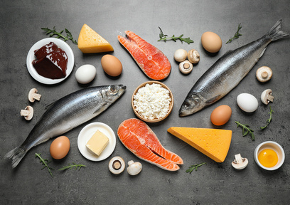 外出自粛で心配されるビタミンD不足の影響と対策