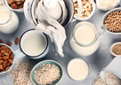 サスティナブルな植物性ミルク