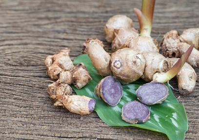 話題のブラックジンジャーを使用した機能性表示食品