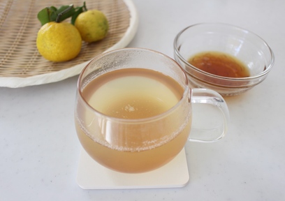 冬が旬！ゆずの栄養効果とゆず茶のレシピ 