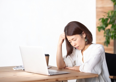 40代からくる「寝ても取れない疲れ」を解消する方法とは？