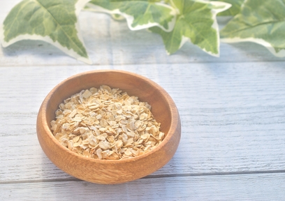 オートミールが流行っている！？一体なぜ？