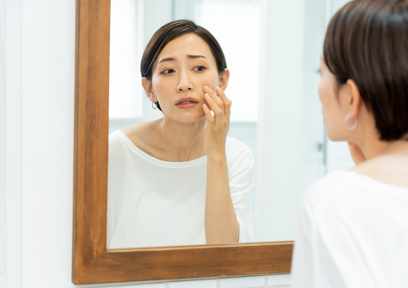 秋の肌悩みランキングTOP３とは？！秋の肌悩みの対策と解決法を紹介