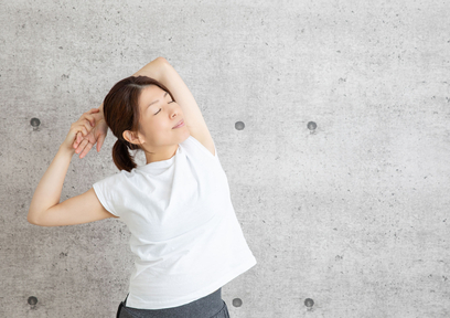 たった5分！ゴースト血管を予防するために効果的な運動とは