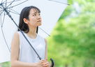 梅雨のお肌の注意点と肌トラブルの対処方法