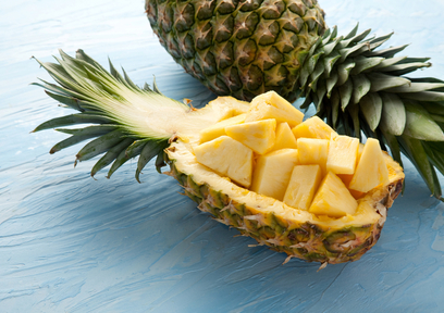 パイナップルは体にも肌にも良い？！パイナップルの成分と8つの効果