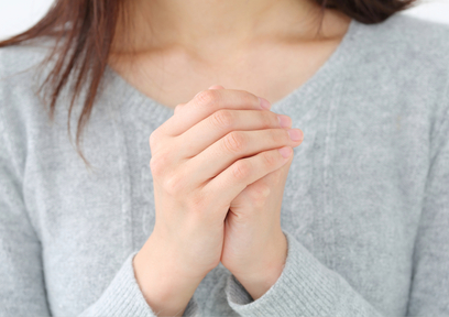 血行を促進する手のツボ「八邪穴」【ネルマエ・ヨカレ#2】