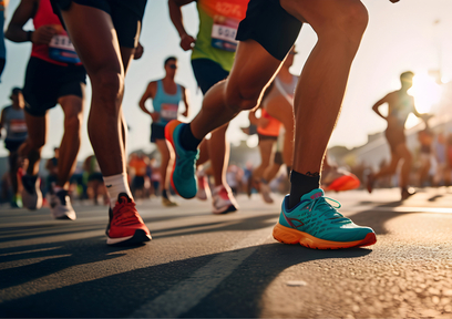 40代ランナーが教える！フルマラソン後のダメージから回復する7つポイント