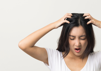 ベタつく夏場におすすめのドライシャンプー