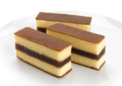 スポーツ選手のもぐもぐタイム、何を食べる?カステラや羊羹も人気?