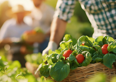 時期別で知っておきたい旬の野菜リスト！あなたの食卓に最適な一品とは？
