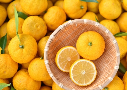 冬至といえば「ゆず」、ゆずの香りが楽しめる入浴剤