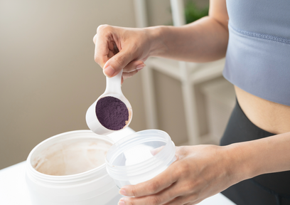 現役トレーナーが教える！プロテインとブラックジンジャーを組み合わせた新たなアプローチ