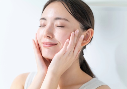 肌老化を測定するテクノロジー