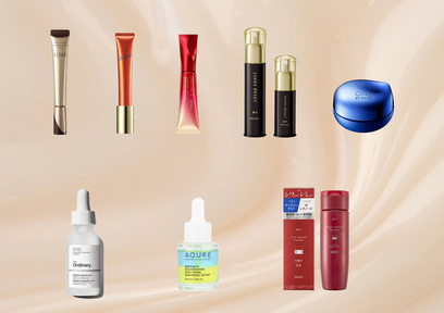 シワ対策クリーム・美容液の人気アイテムを紹介!プチプラからデパコスまで