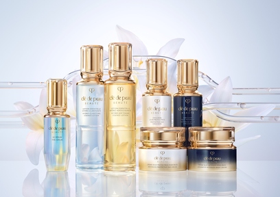 クレ・ド・ポー ボーテ、キーラディアンスケアがリニューアル!肌の知性を高めるスキンケアとは?