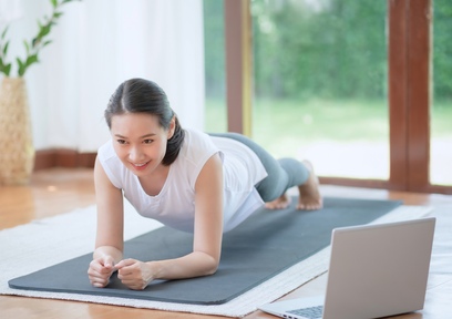 40代のカラダを変える体幹トレーニング!おすすめエクササイズ5選