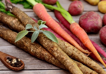 現役ファーマーが教える!気温差に負けない体をつくる根菜料理