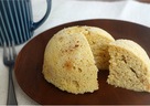 レンジで簡単＆罪悪感ゼロおやつ！ヒハツ入りおから蒸しケーキ