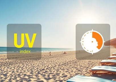 紫外線が人体に及ぼす影響の度合い「UVインデックス」とその対策