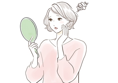 35歳を境に始まる肌の変化。ミドルエイジに向かう肌に必要なのことは?