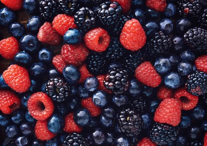 ダークベリーってどんな食べ物？