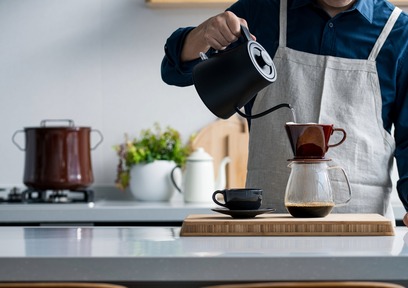 コーヒー豆の種類と味・香り・焙煎で変わるコーヒーの楽しみ方。ミルクを入れるならコクのある豆？