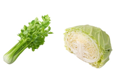 春キャベツとセロリ、どこまで使える？家庭でできる野菜のフル活用術