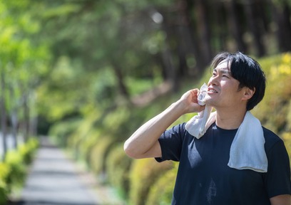 2026年新発売！男性のための「日焼け止め」