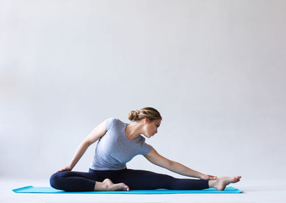 カラダを整える