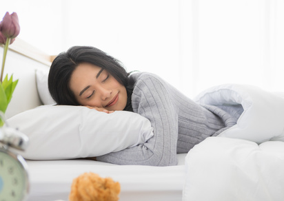 睡眠と美容